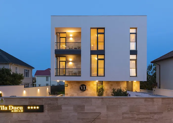 Vila Ducu Mamaia Nord - Teens And Adults Only 14 And Over