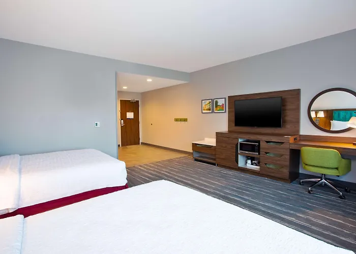 Hampton Inn Paris, Tn