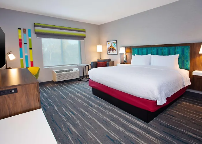 Hampton Inn Paris, Tn