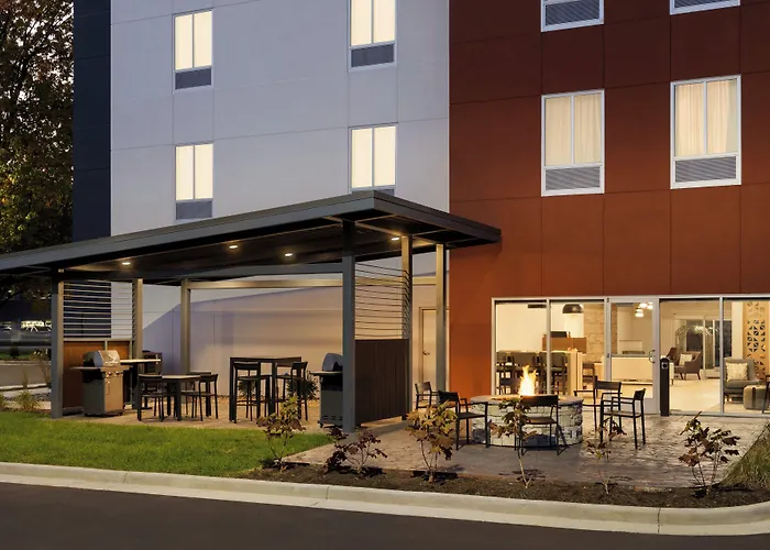 Candlewood Suites Bessemer - Birmingham Sw By Ihg