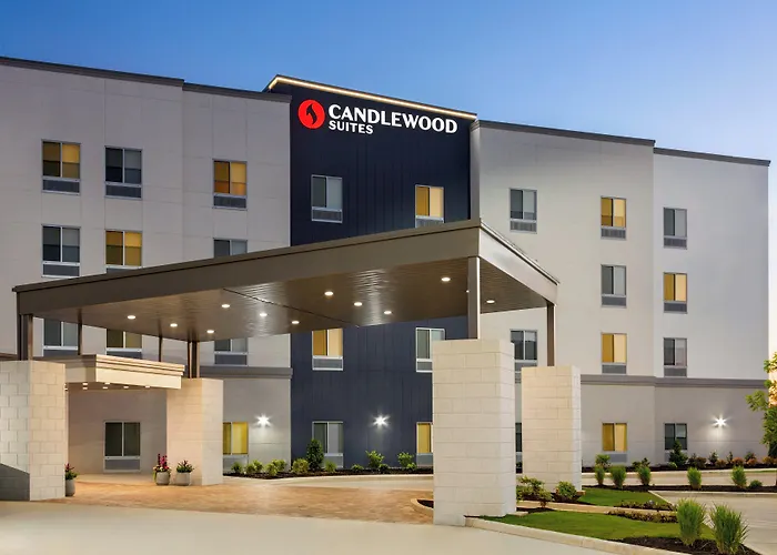 Candlewood Suites Bessemer - Birmingham Sw By Ihg