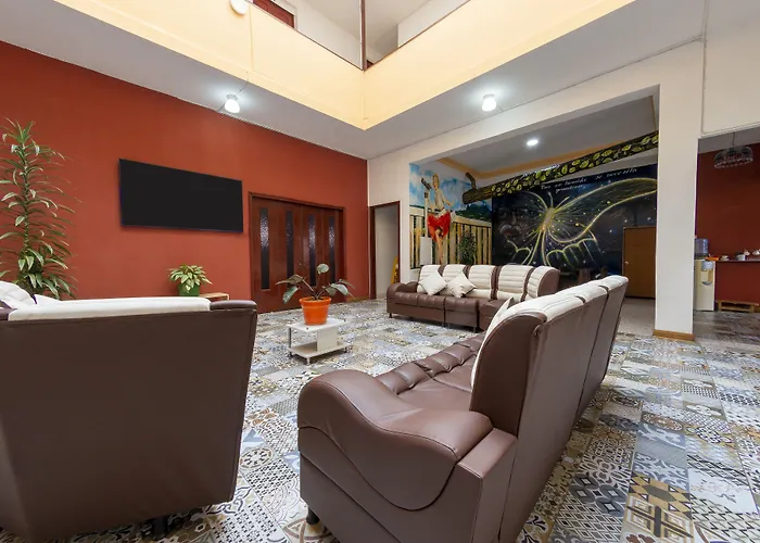 Hotel Ayenda Macondo