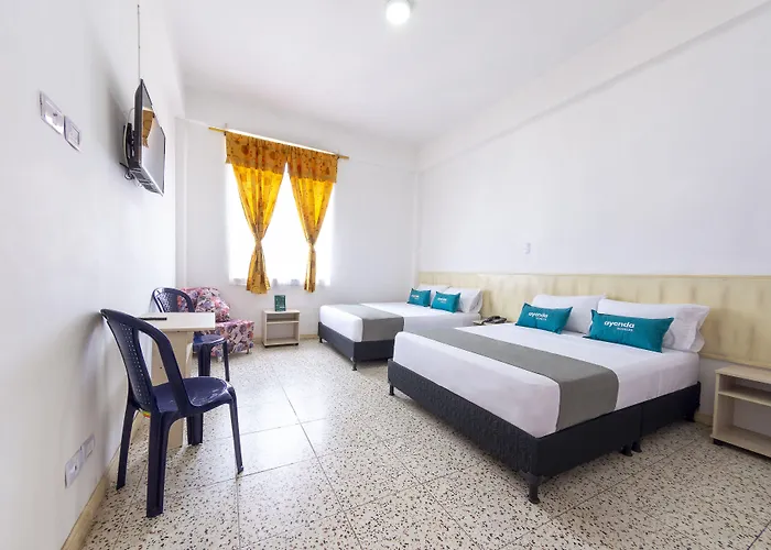 Hotel Ayenda Macondo