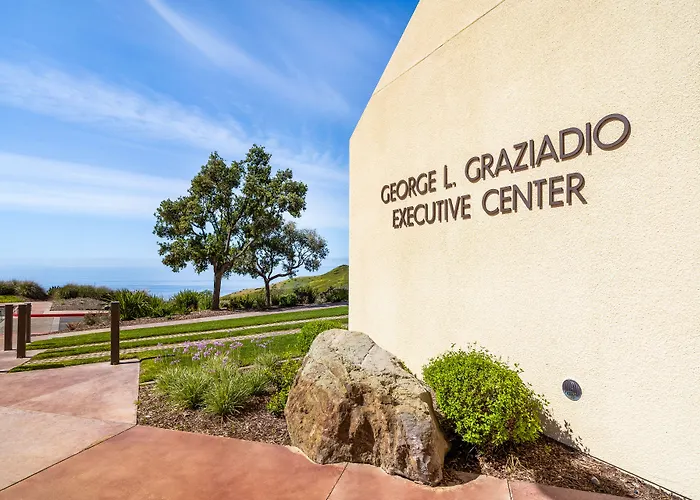 Villa Graziadio Executive Center At Pepperdine University