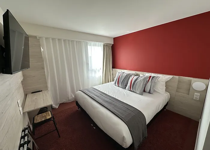 Hôtel Akena Chauray-Niort