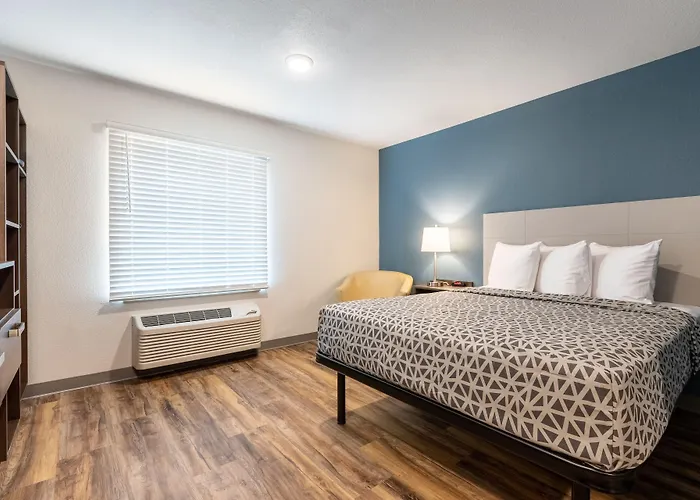 Woodspring Suites South Brunswick - Princeton