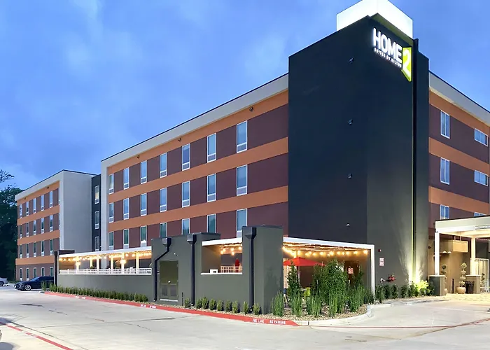 Home2 Suites By Hilton Beaumont, Tx