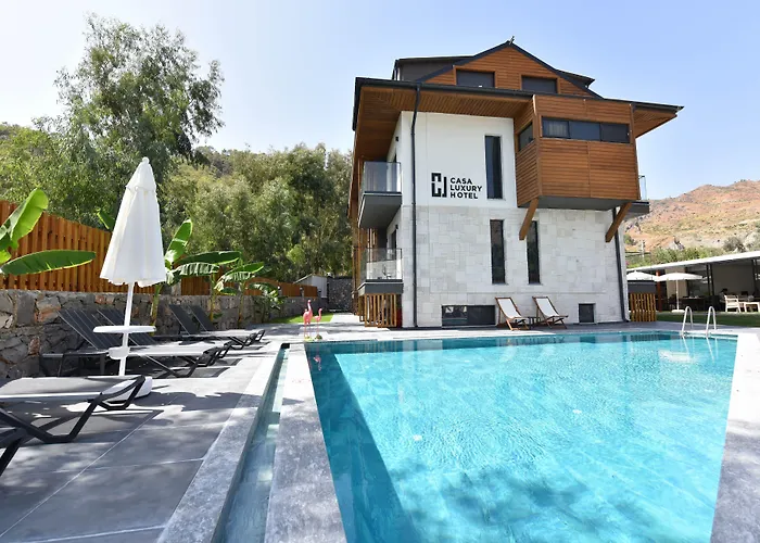 Casa Luxury Hotel