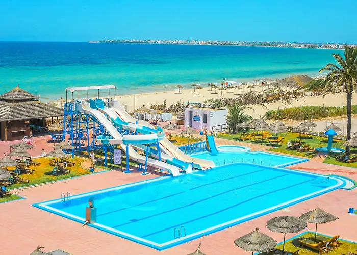 Hotel Neptunia Skanes