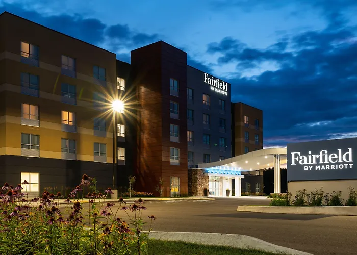 Fairfield By Marriott Inn & Suites North Bay