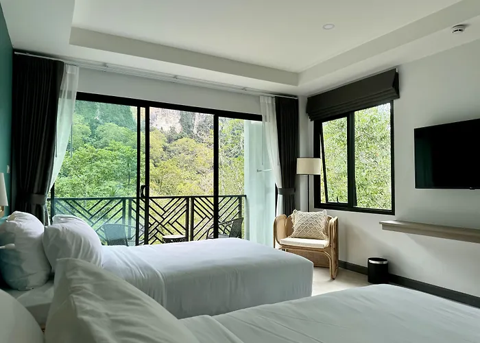 Keereen Resort - Ao Nang Krabi