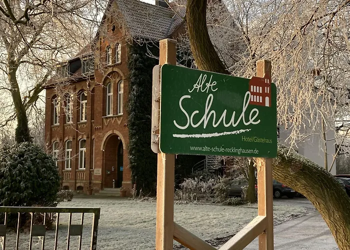 Gaestehaus Alte Schule