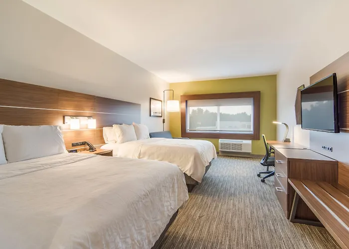 Holiday Inn Express & Suites - Asheboro By Ihg