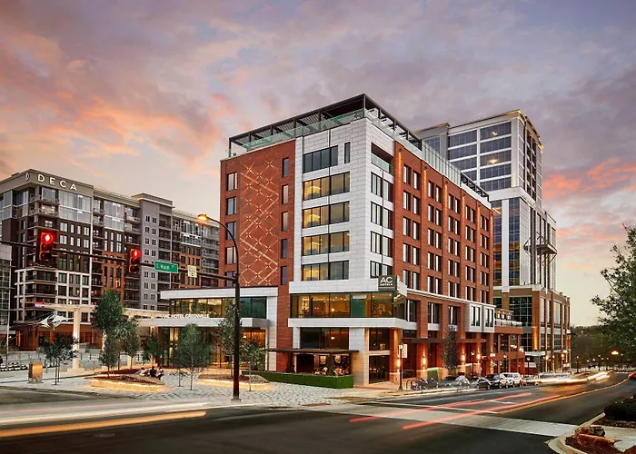 Ac Hotel By Marriott Greenville