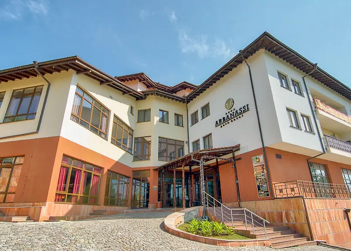 Park Hotel Arbanassi