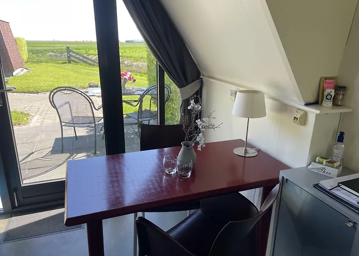 Hotelhuisjes Andijk