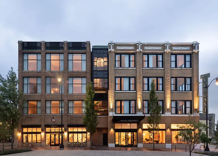 Hotel Verdant