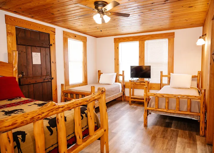 The Vaquero Motel