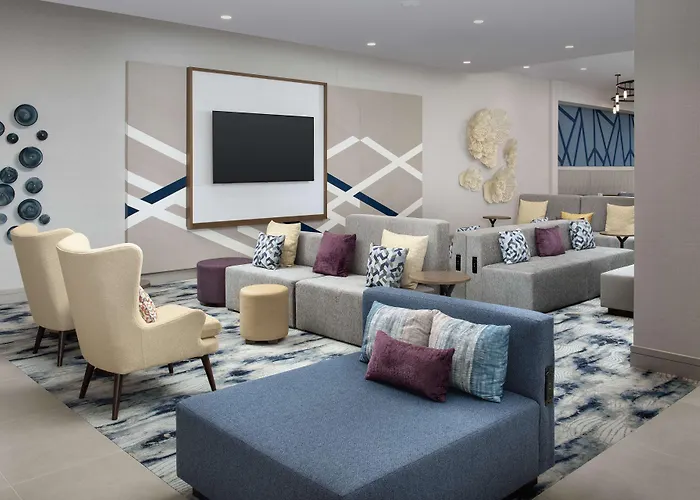 Hilton Garden Inn Pensacola Downtown