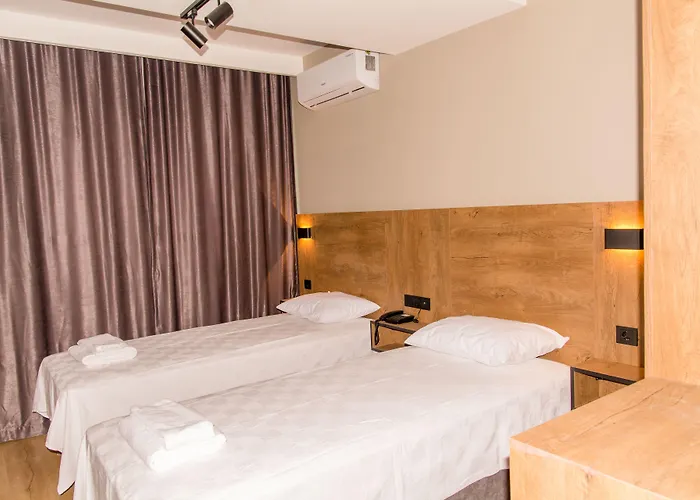 Fidanoğlu Suite Hotel Çorlu