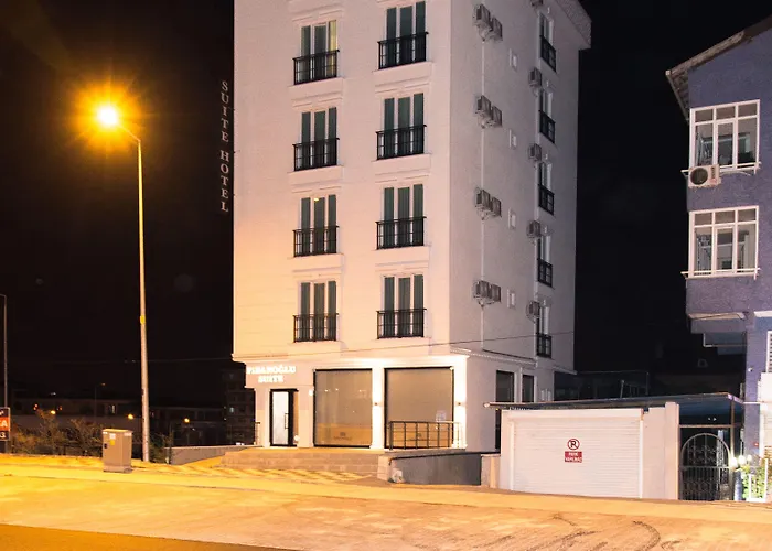 Fidanoglu Suite Hotel Corlu