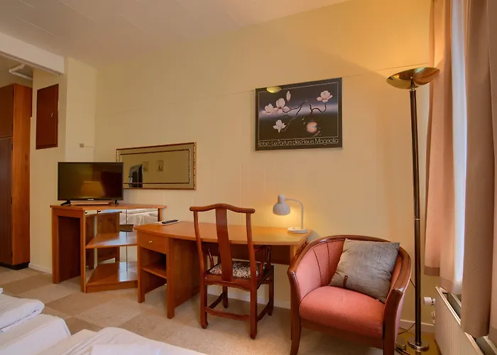 Ebsens Hotel