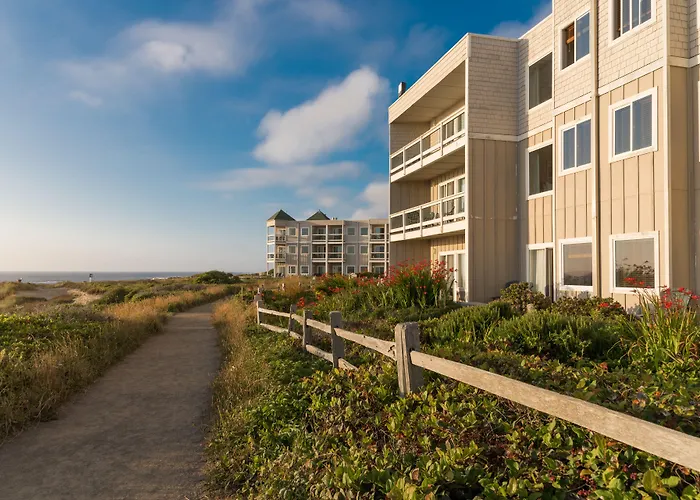 Overleaf Lodge And Spa Yachats