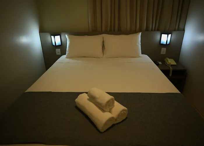 Essência Hotel Francisco Beltrão
