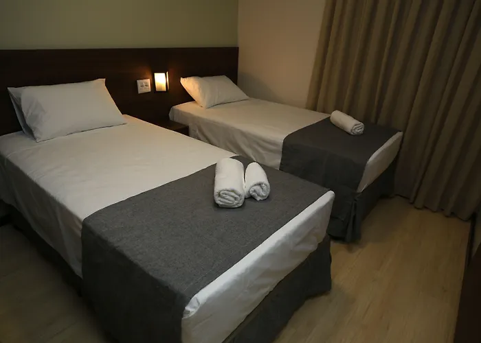Essência Hotel Francisco Beltrão