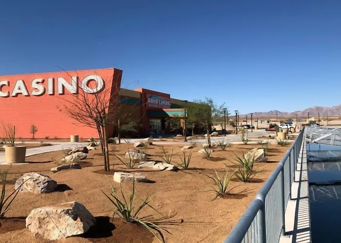 Havasu Landing Resort And Casino
