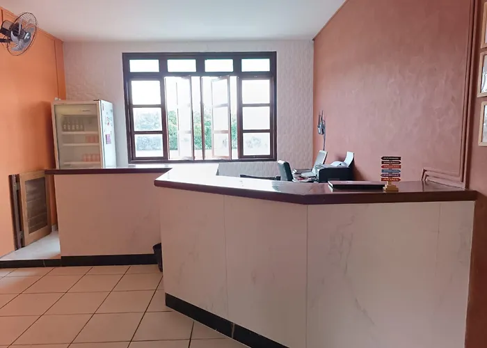 Hotel Beira Rio Preguiças