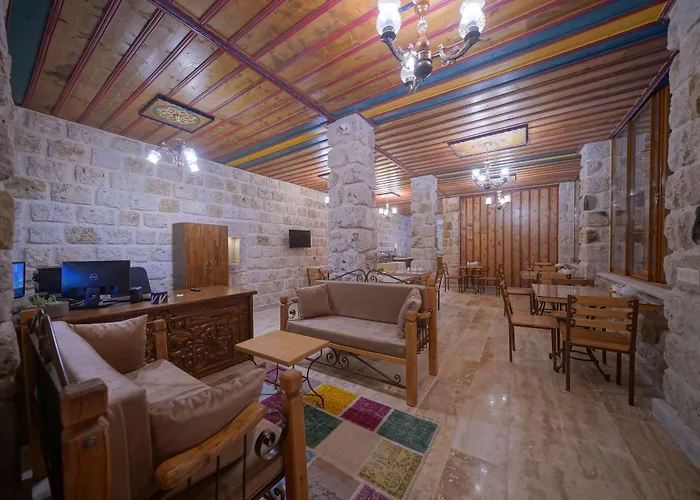 Goereme Cave Lodge