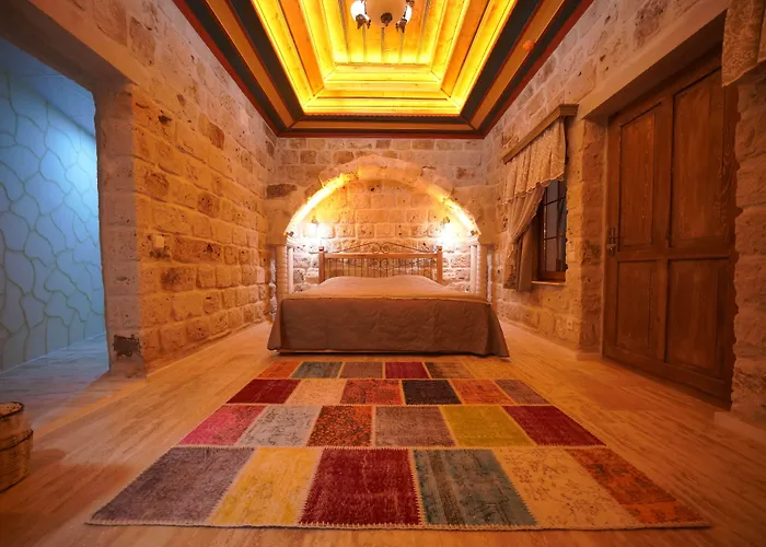 Göreme Cave Lodge