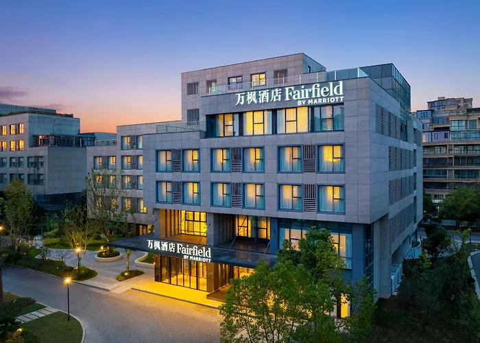 Fairfield By Marriott Zhuji