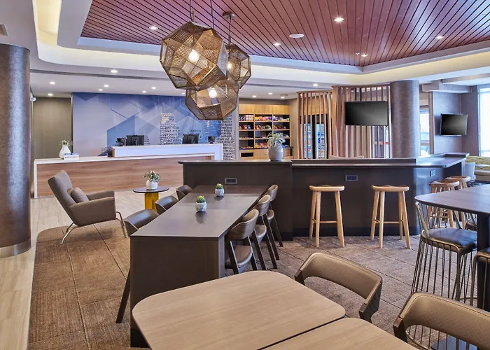 Springhill Suites By Marriott Detroit Dearborn