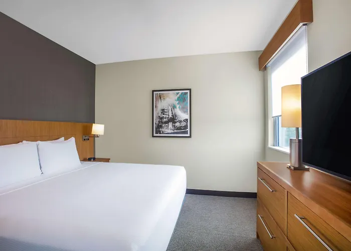 Hyatt Place Titusville Kennedy Space Center