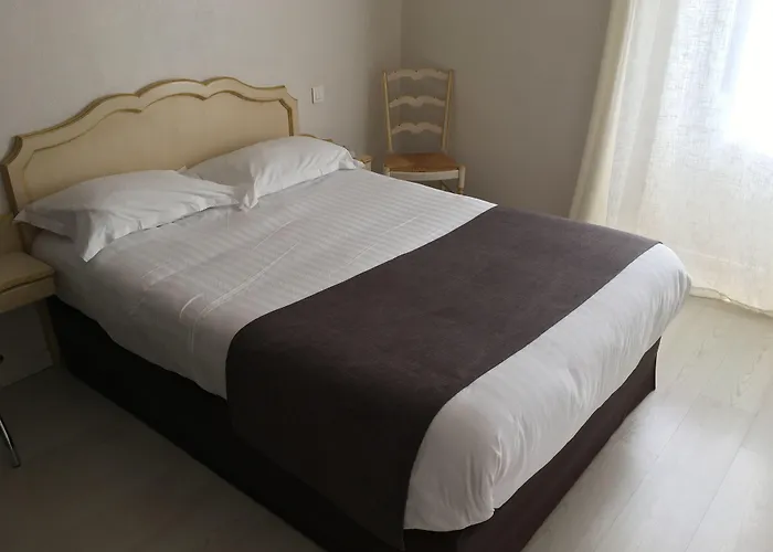 Hotel du Bosquet
