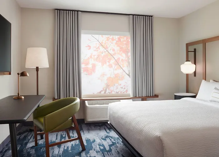 Fairfield By Marriott Inn & Suites Sioux Center