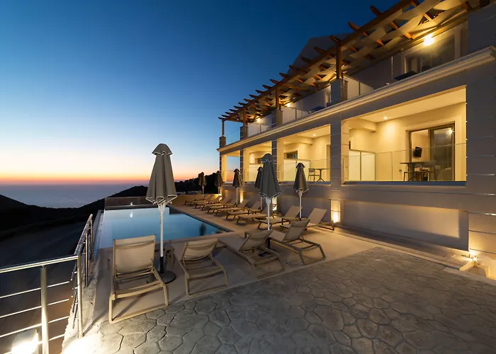 Sky View Suites Kefalonia