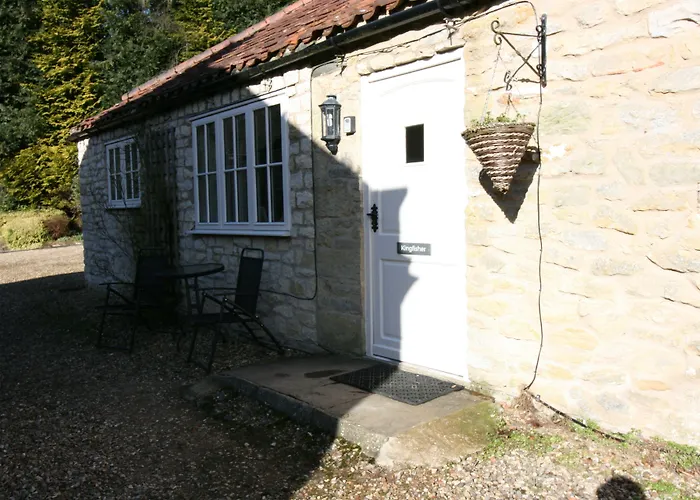 High Dalby House