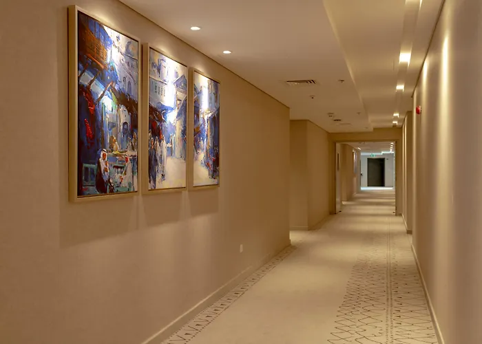 Fraser Suites Al Liwan