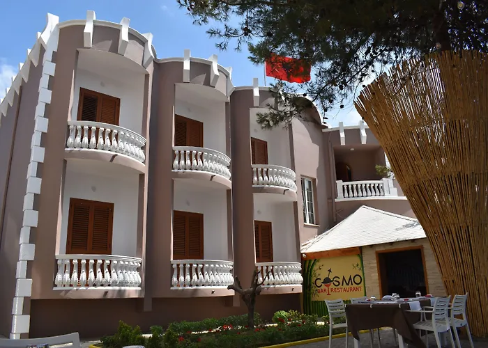 COSMO Beach Hotel