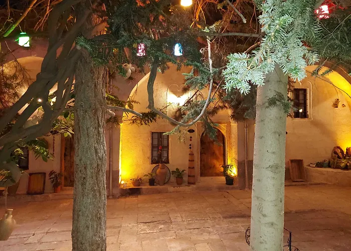 ARMEsos Cave Hotel