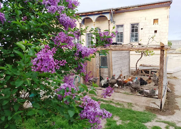 Armesos Cave Hotel