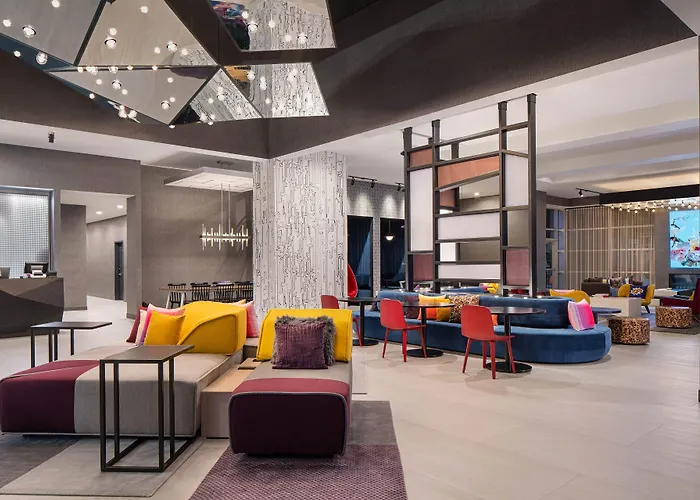 Aloft Katy Mills