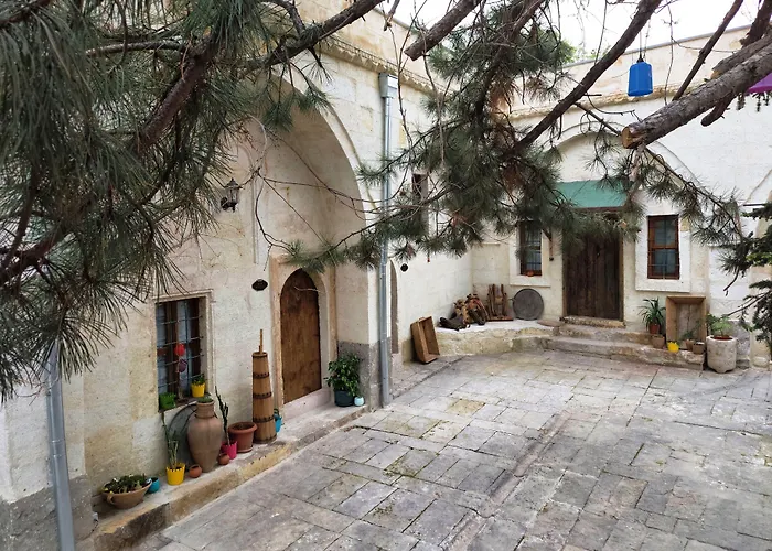 Armesos Cave Hotel