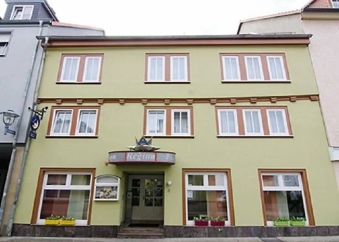 Pension Regina - Inh. Monique Kluge Gotha
