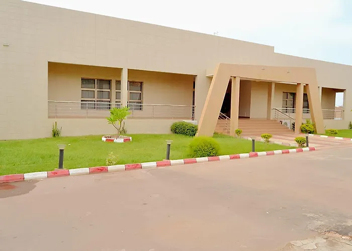Hôtel Printemps Mont Korhogo