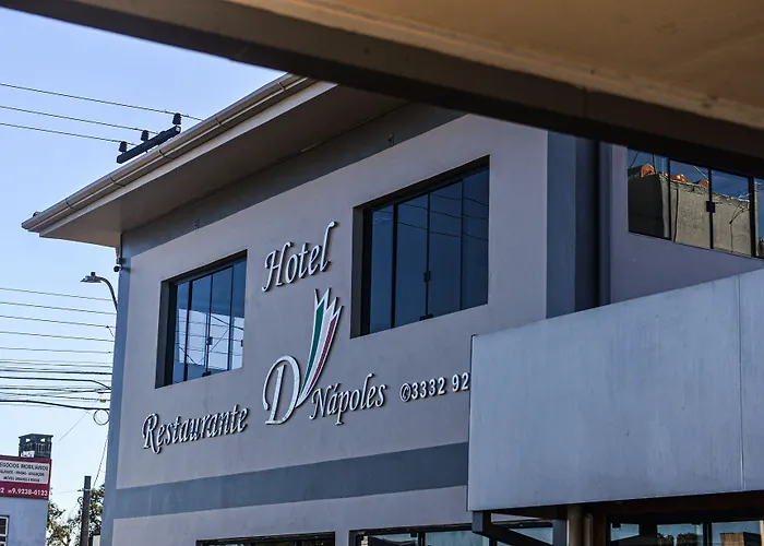 Hotel D'Nápoles Ijuí