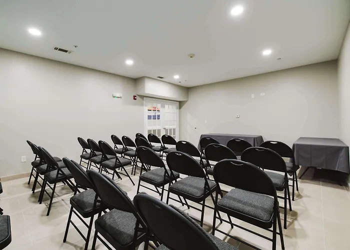 Surestay Studio By Best Western Conroe Downtown